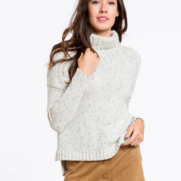 Marine Layer Turtleneck Sweater - Picture 1 of 3